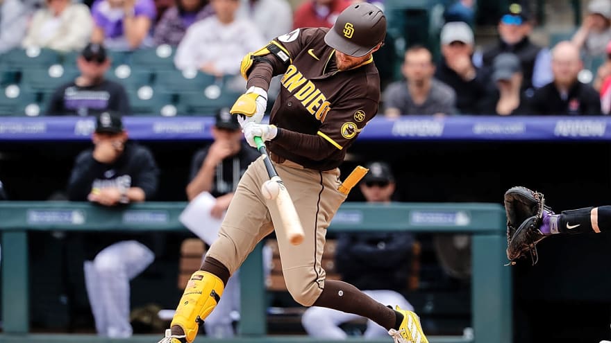 Padres’ Jake Cronenworth starts injury rehab after lengthy concussion absence