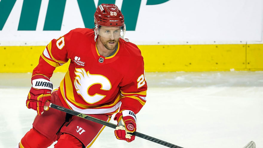 Early Blake Coleman destinations before 2026 NHL Trade Deadline