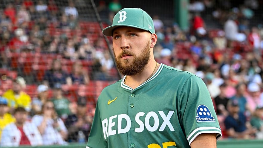 Red Sox star Garrett Crochet’s expected role if he returns from injury this season