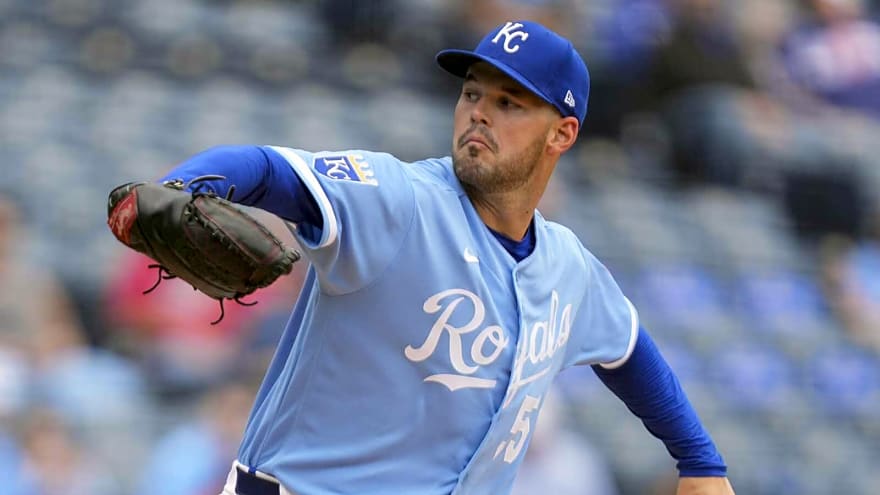 Royals make important Cole Ragans, Carlos Estevez announcements before Tigers game