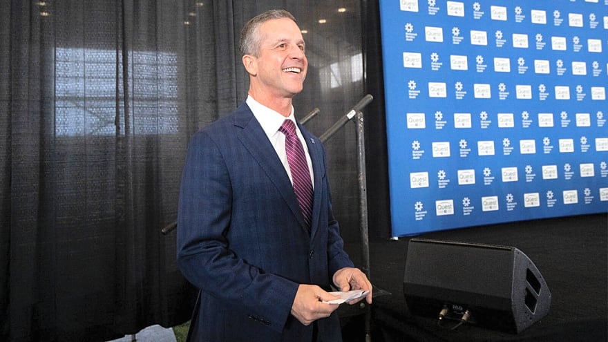 Giants’ John Harbaugh gives hint on bringing back free agents, including Wan’Dale Robinson