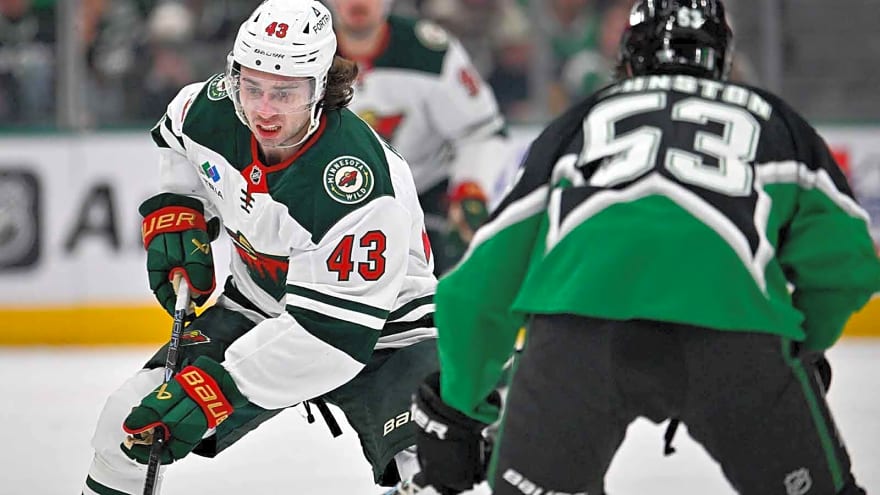 Wild’s Quinn Hughes makes huge Avalanche claim after eliminating Stars