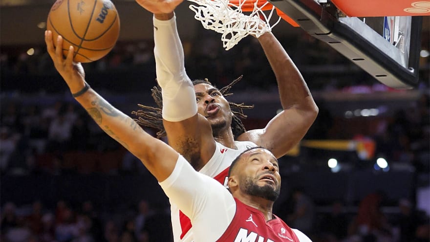 What Heat could ‘sprinkle’ in offense to get back on track