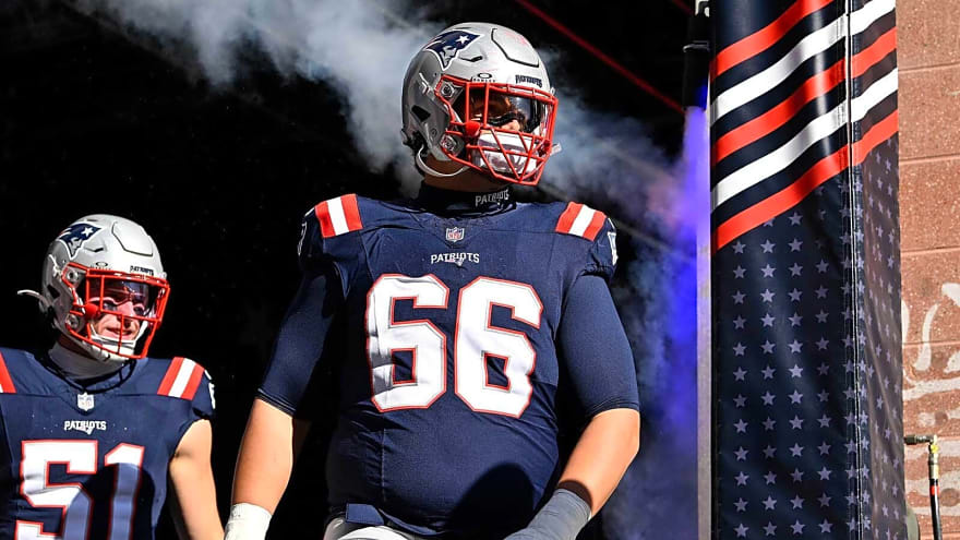 Patriots’ Will Campbell’s biggest problem after knee injury that nuked effectiveness
