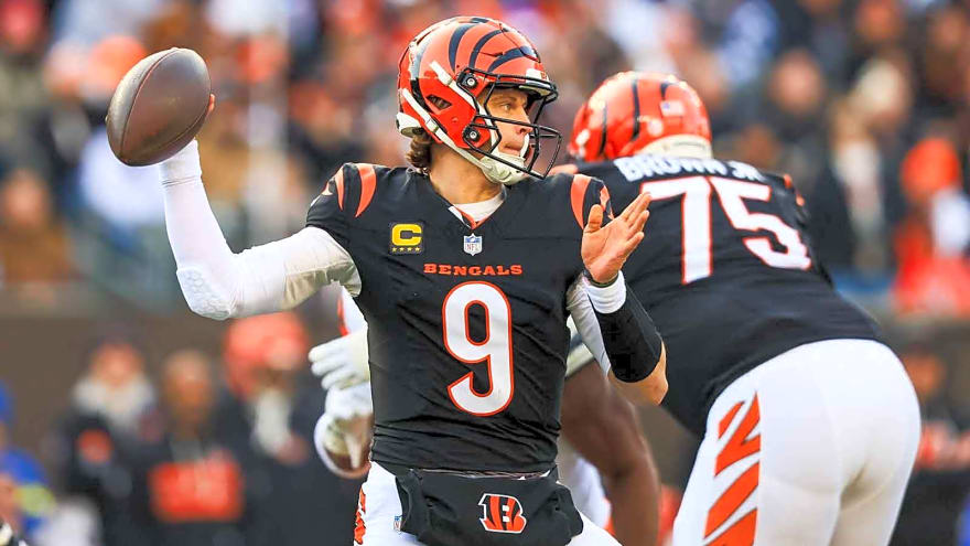 5-time Pro Bowler puts Bengals on notice with Joe Burrow take