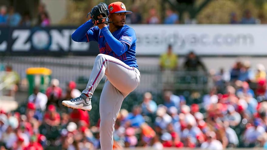 What Mets’ Freddy Peralta said about contract extension amid recent rumors