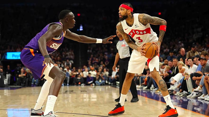 Raptors’ Darko Rajakovic reveals level of concern for Brandon Ingram’s injury