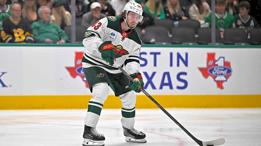 Wild rumors: Minnesota shuts down Quinn Hughes trade buzz ‘invented BS by bloggers’