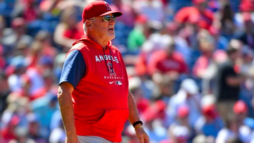 Joe Maddon reveals when Angels’ ‘fearlessness’ disappeared