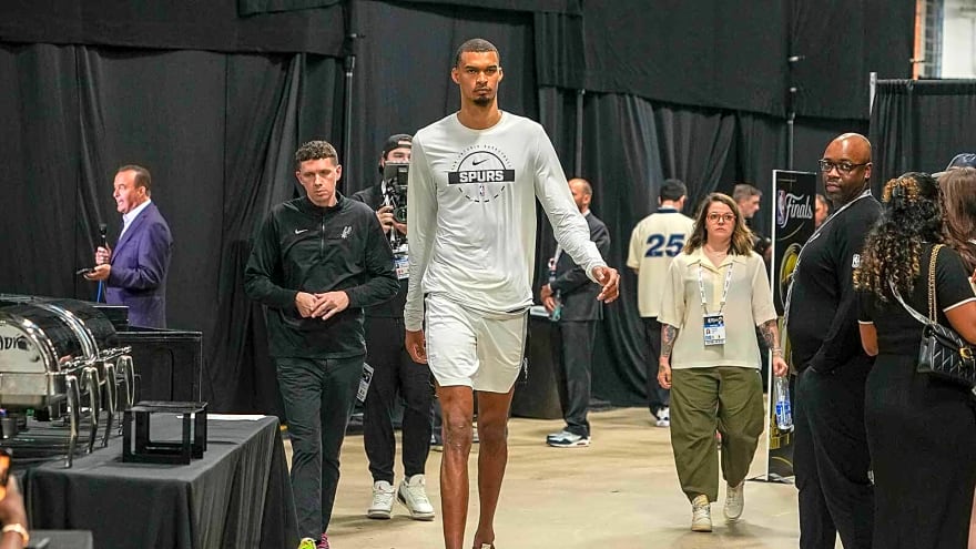 3 reasons Spurs can feel confident in stunning Knicks in NBA Finals Game 3