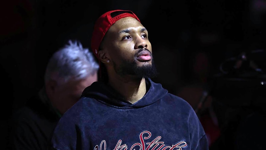 Patrick Beverley claims Blazers legend Damian Lillard isn’t a Hall of Famer