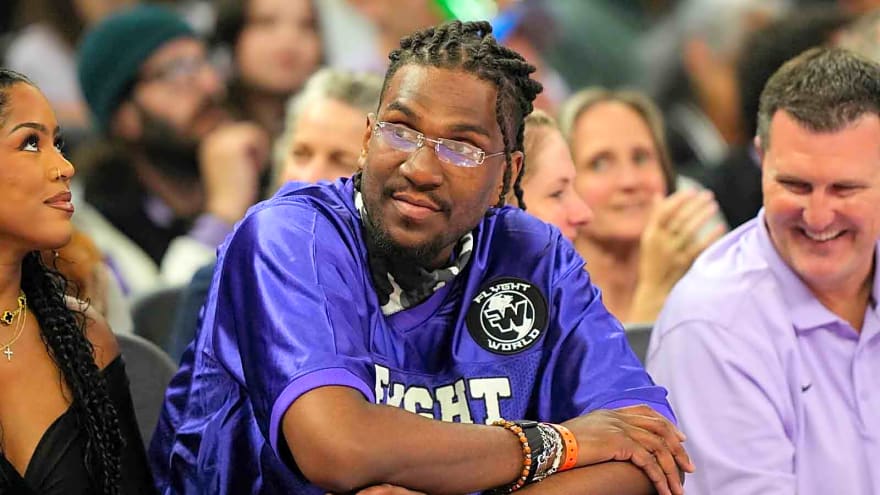 Pelicans’ Kevon Looney showered with love in first game back in Warriors arena