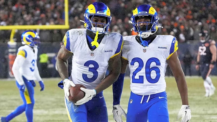 3 players Rams must re-sign this offseason after flaming out of playoffs