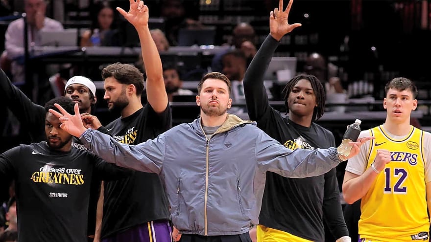 4 key storylines to follow in Thunder-Lakers series