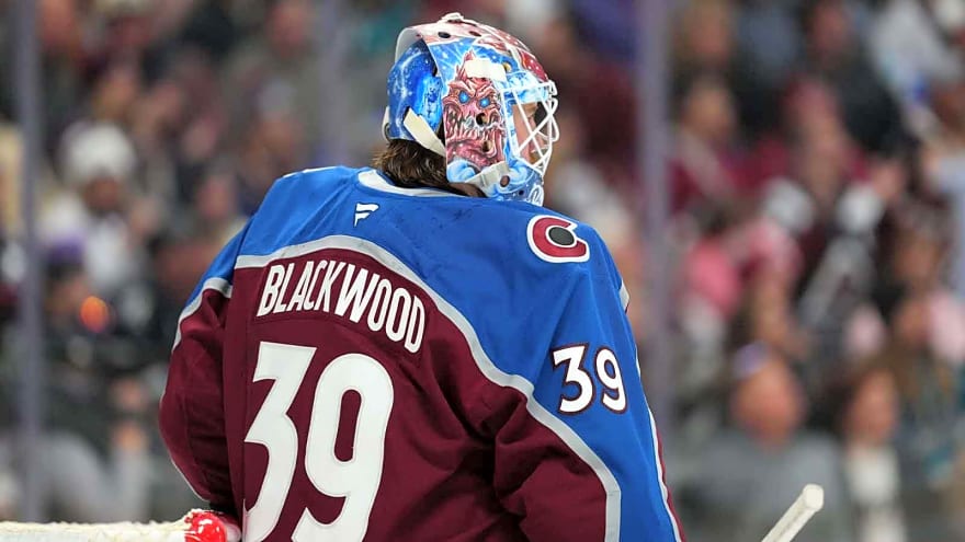 Avalanche pull off feat only ever done in Patrick Roy days