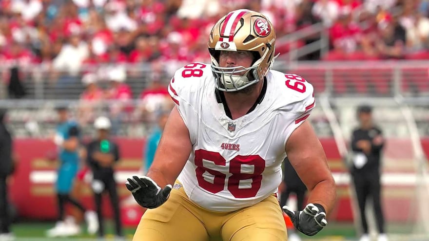 49ers starter’s incredible longevity goal reflects loyalty to SF