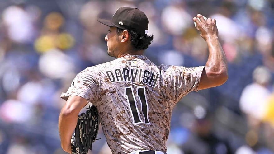 Why Padres pitcher Yu Darvish voiding contract would be ‘pretty rare’
