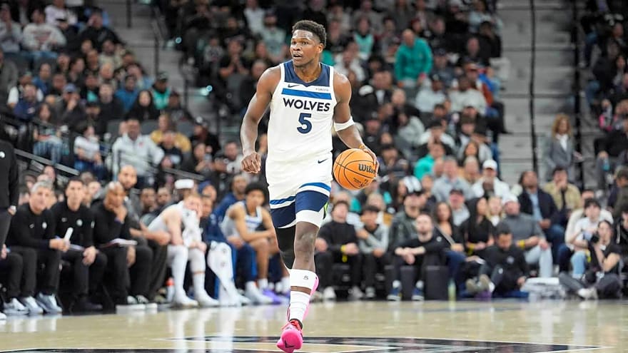 Timberwolves’ best Giannis Antetokounmpo trade offer to entice Bucks before trade deadline