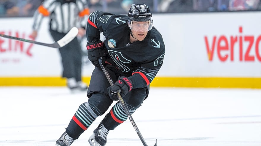 Avalanche find Valeri Nichushkin replacement in Kraken veteran