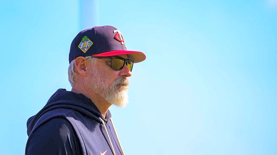 Derek Shelton’s message to Twins fans angry about cheap ownership ruining roster