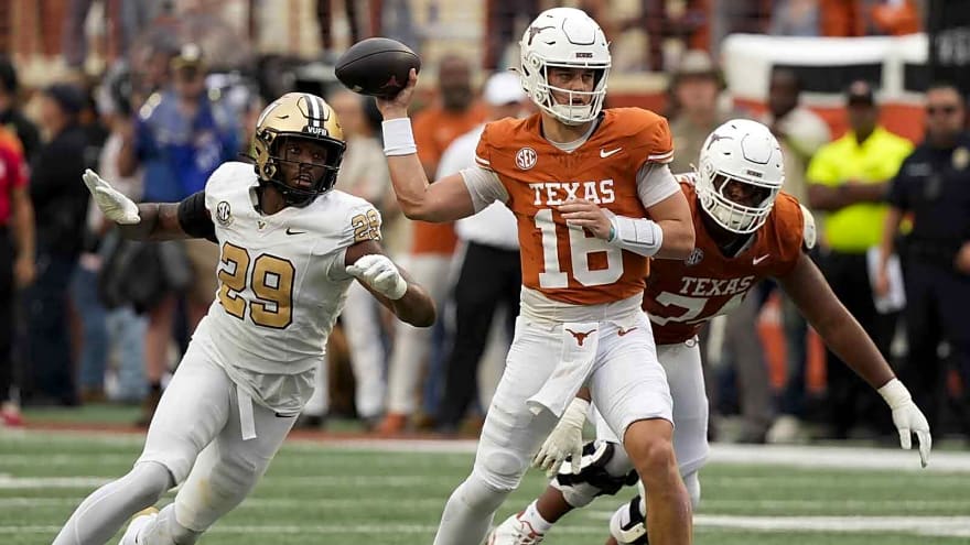 Texas Longhorns bold predictions for must-win road test against Georgia