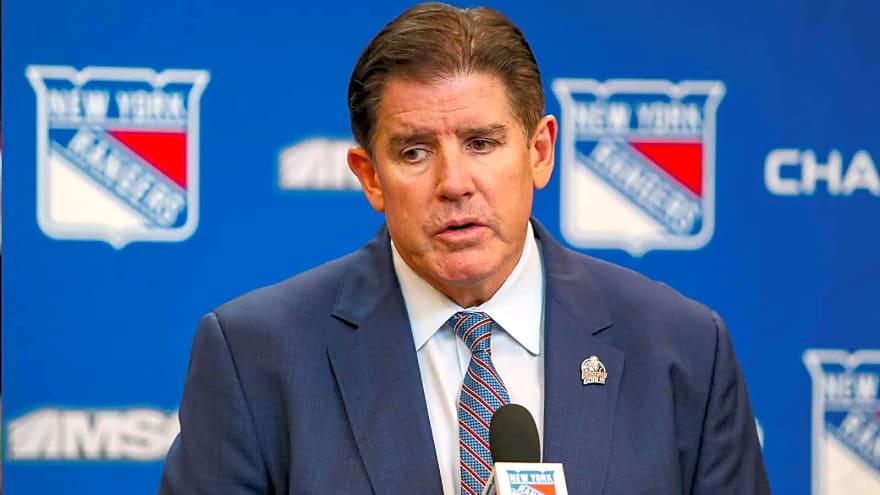 Peter Laviolette wants to return to coaching after 2025 Rangers firing