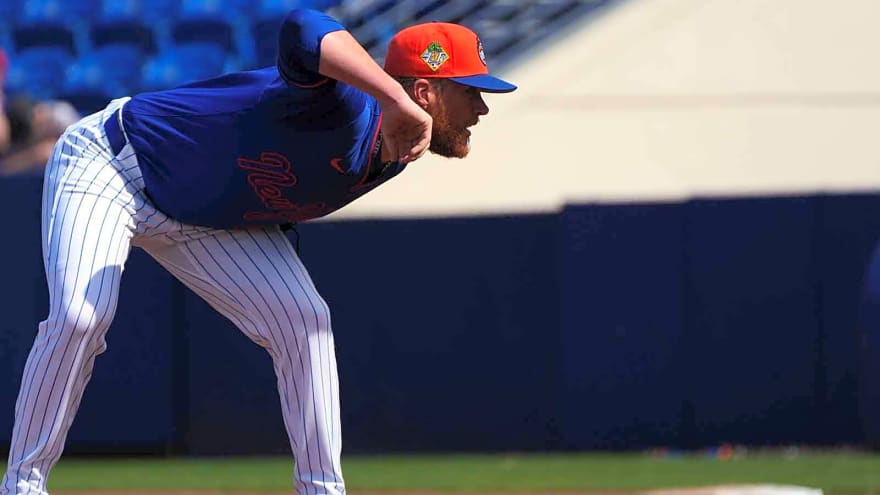Mets inform Craig Kimbrel of Opening Day fate