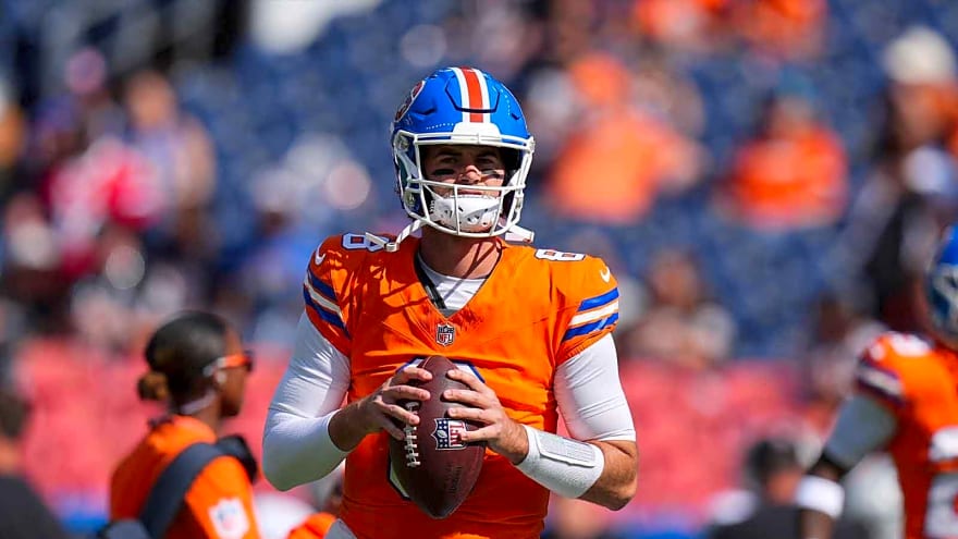 Why Dan Orlovsky believes Broncos’ Jarrett Stidham will continue trend vs. Patriots