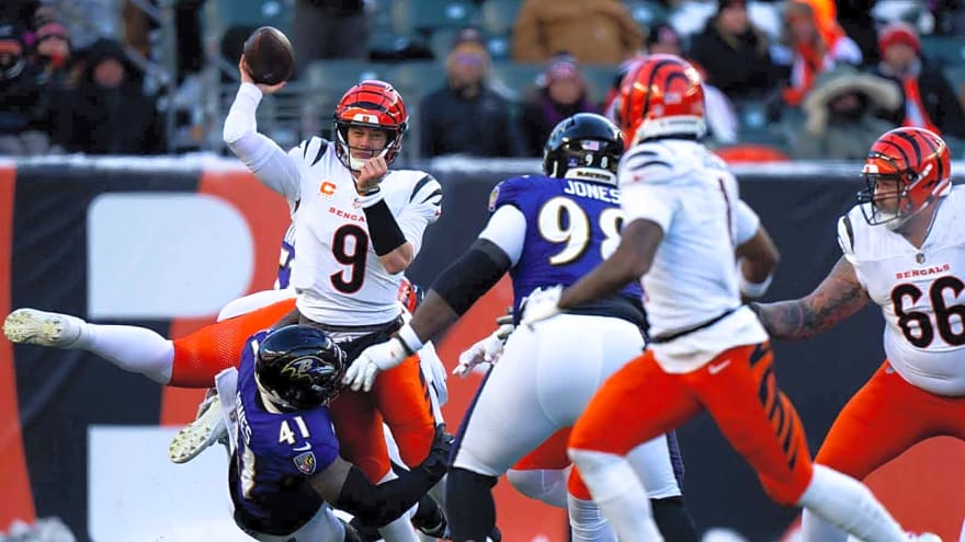 Bengals vs. Dolphins bold predictions for Week 16 clash