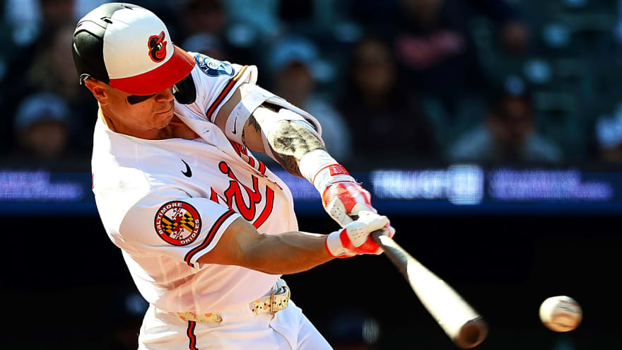 Baltimore Orioles to get big Tyler O’Neill boost for Red Sox clash