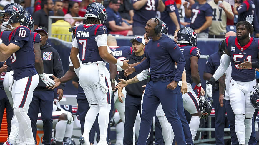 Texans’ DeMeco Ryans drops revelation on fired C.J. Stroud coach after playoff debacle