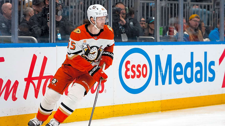 Ducks rumors: Anaheim, Jacob Trouba far apart in contract talks