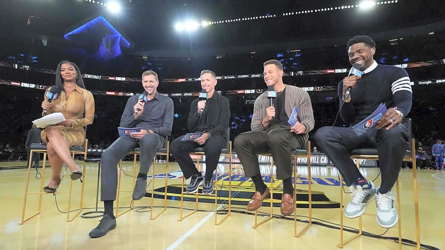 NBA on Prime takes shots at Shams for spoiling Thunder’s MVP announcement