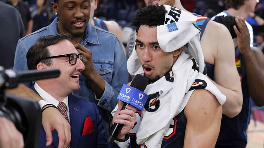 Thunder’s Jared McCain goes full-on Scobby Doo after huge game vs. Nets