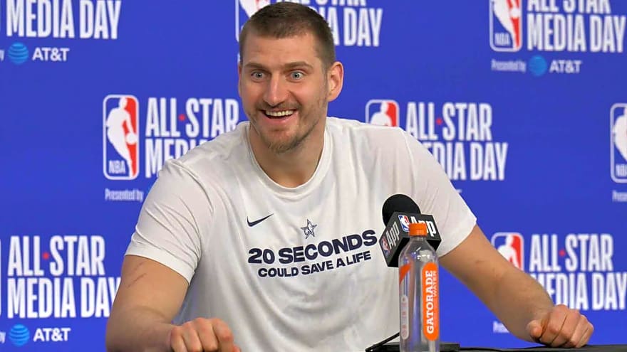 Nuggets’ Nikola Jokic savagely trolls Timberwolves after end of Game 5 blowout