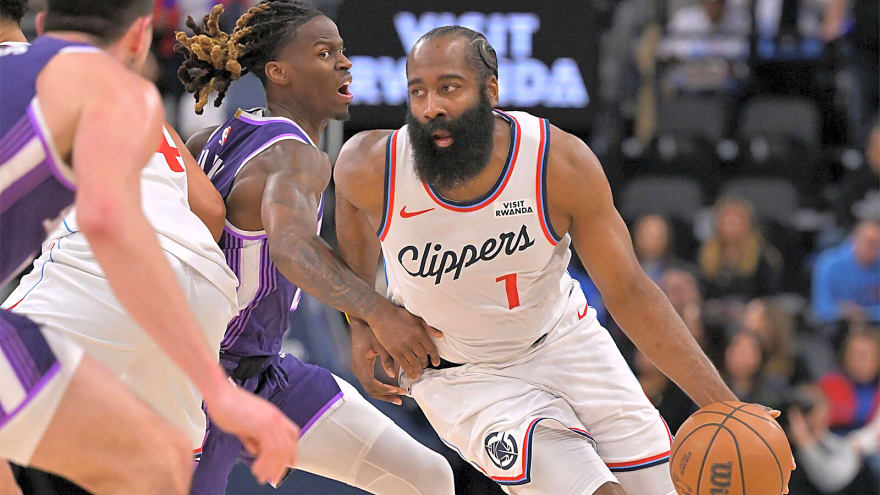  James Harden trade? Clippers expected to go opposite direction before deadline