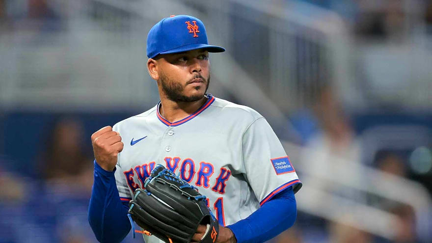 Mets’ Freddy Peralta sends powerful message about Milwaukee return