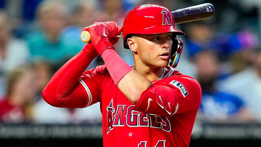Angels’ Logan O’Hoppe shares crucial update amid injury recovery