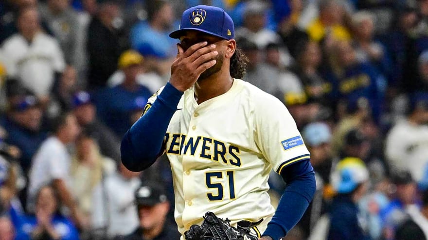 Brewers rumors: Cheap ownership renews Freddy Peralta trade buzz