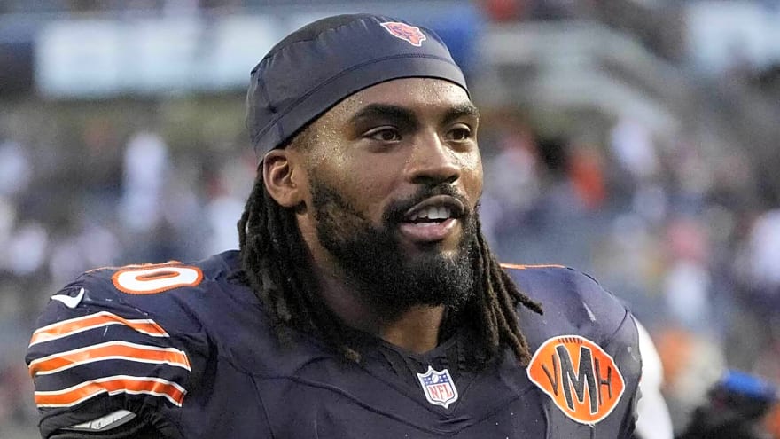 Help could be on the way for Bears’ Caleb Williams with latest Braxton Jones update