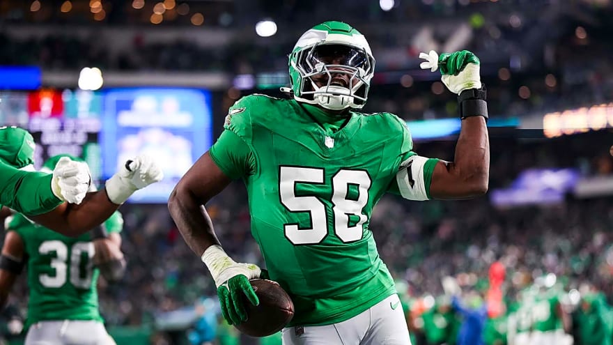 Writer makes prediction about Eagles 2026 breakout player