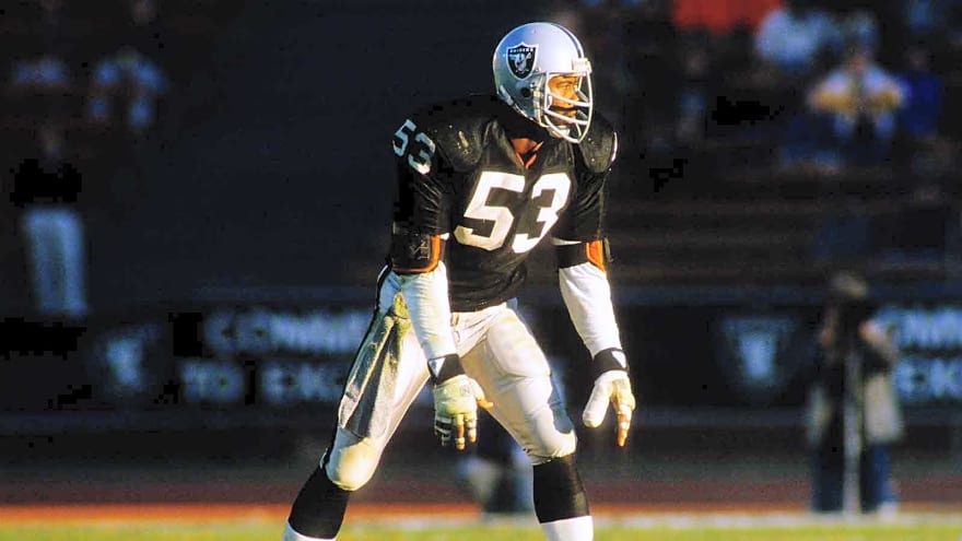 Raiders Super Bowl champion Rod Martin passes away at 72 years old