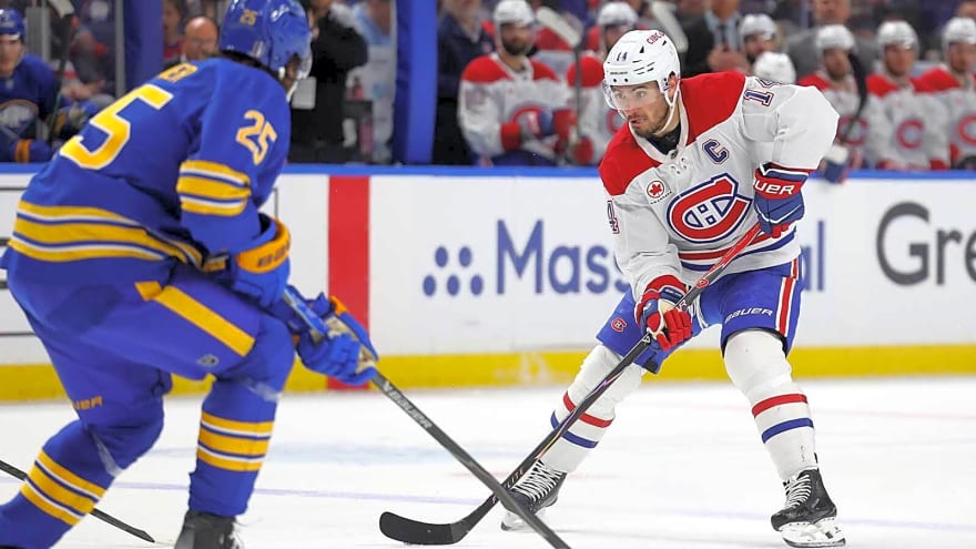 2 Canadiens most to blame for disappointing Game 4 Sabres loss