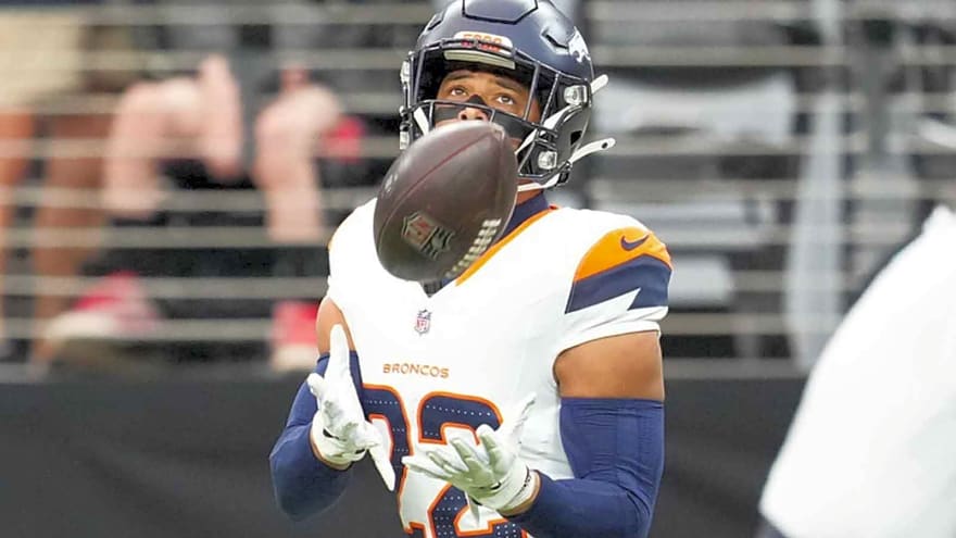 Broncos’ Brandon Jones could return for Super Bowl if Denver advances
