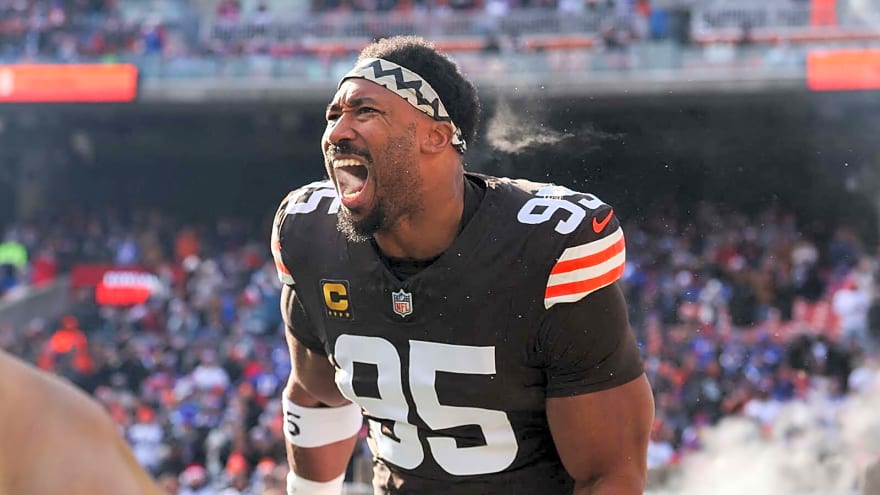 Rams rumors: The sneaky reason LA turned down Myles Garrett phone call before Browns trade