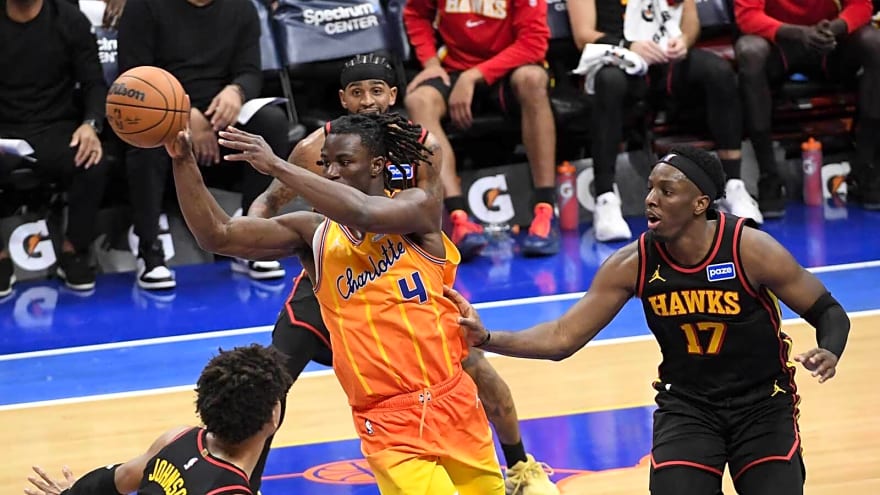 Bill Simmons gushes over Hornets after win over Hawks