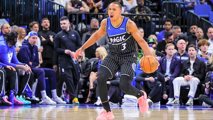 Magic’s Desmond Bane gives unheralded contributor his flowers after beating Wizards