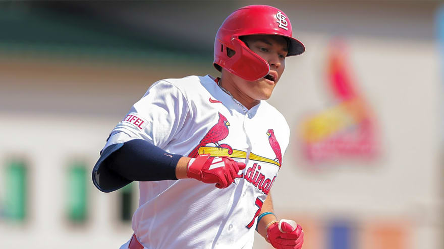Cardinals’ JJ Wetherholt makes ‘tough’ admission after going on IL