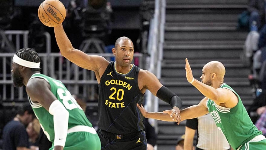 Warriors’ Al Horford shares ominous, unclear reason for leaving Celtics