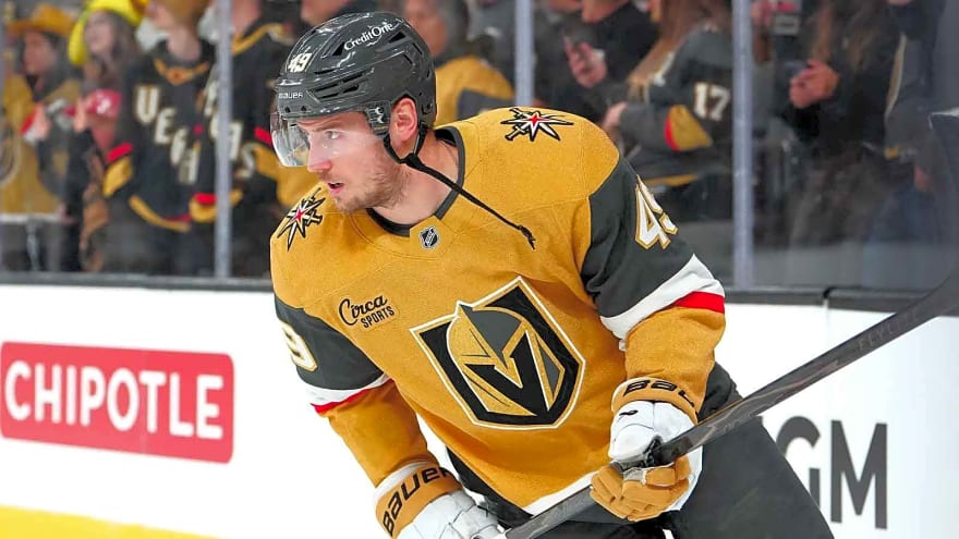 Ivan Barbashev’s 3rd-period goal clinches Game 1 win over Ducks